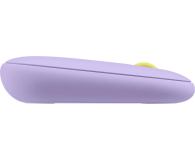 Logitech M350 Lawendowa - 1080184 - zdjęcie 5